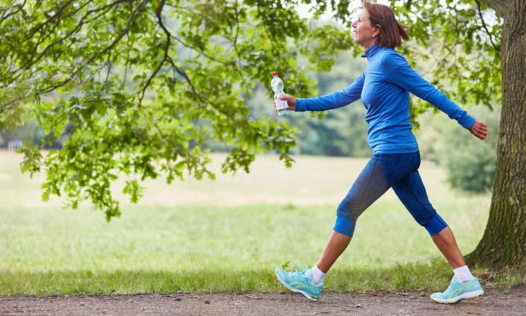 Estos ejercicios te ayudan a combatir la soledad. Foto: Archivo