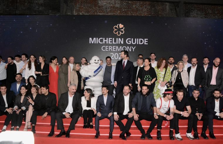 Esta vez, Mendoza será infitriona del evento de la  Guía Michelin Buenos Aires & Mendoza 2025 Foto: Gobierno de Mendoza
