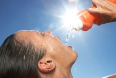 alerta por altas temperaturas: los cuidados que hay que tener