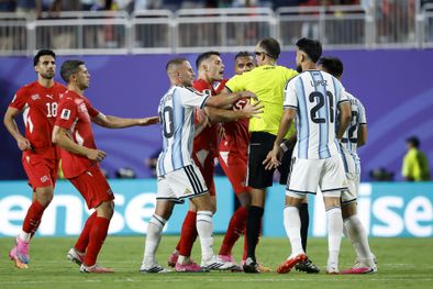 MDZol | José Flaco López Argentina vs Suiza Mundizl 2026