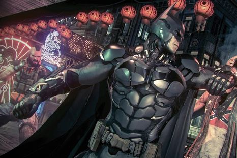 El parche de Batman: Arkham Knight ya está disponible para PC