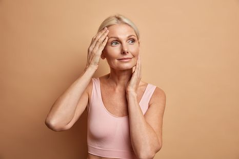 Los cambios bruscos de temperatura perjudican a nuestra piel. Foto: Shutterstock