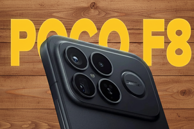 MDZol | Xiaomi POCO F8