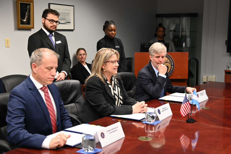 Argentina y el FBI firmaron un acuerdo estratégico.&nbsp;