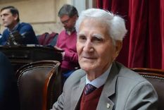 Julio Ferreyra murió a los 81 años Foto: Facebook