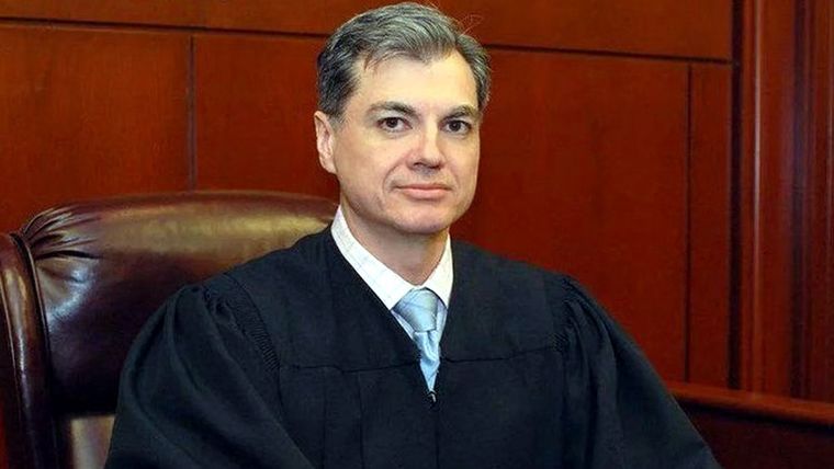 Juan Merchan Juan Merchan, juez de Estados Unidos. Foto: Efe.