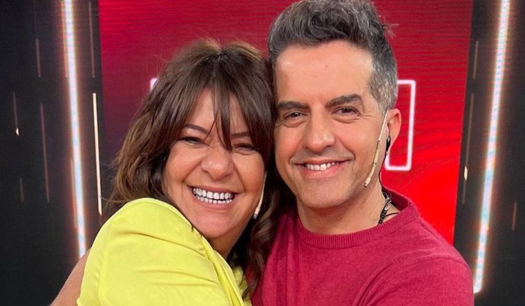 Ángel de Brito se sinceró respecto a una potencial vuelta de Andrea Taboada a LAM.
