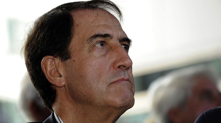 Roberto Iglesias, exgobernador de la provincia de Mendoza Foto: ALF PONCE MERCADO / MDZ