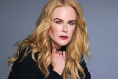 Nicole Kidman, un verdadero ícono de Hollywood. Foto: Archivo