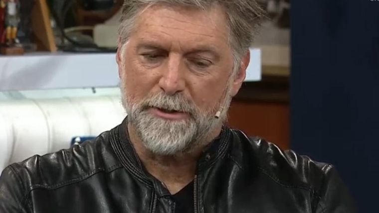 Horacio Cabak Foto: Captura de video América TV