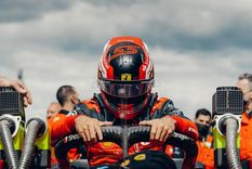 Ferrari se quedó sin director deportivo. Foto: @ScuderiaFerrari