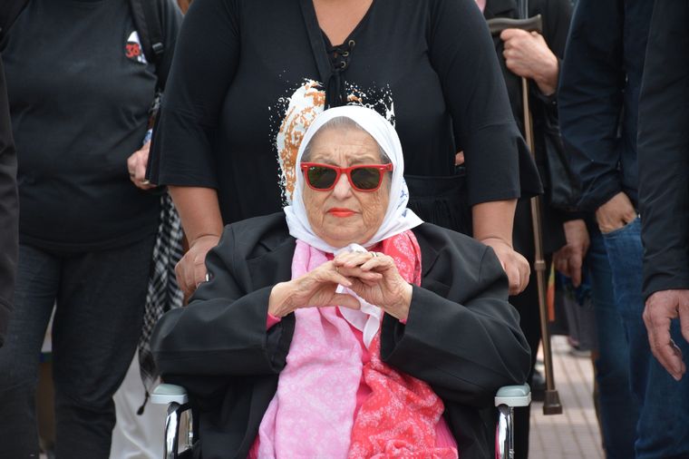 Foto: Twitter @prensamadres