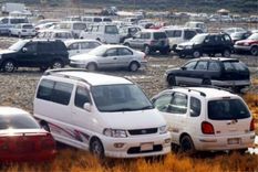 bolivia quiere legalizar 70 mil autos robados