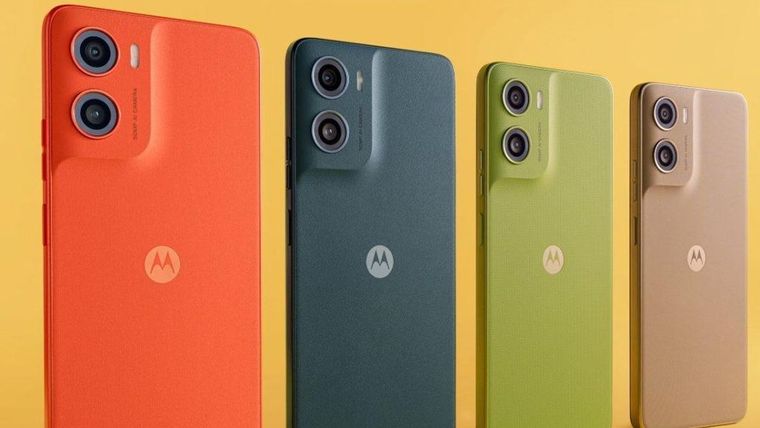 El moto g06 power destaca por su batería y la pantalla más grande de la historia de la serie. El moto g06 power destaca por su batería y la pantalla más grande de la historia de la serie.