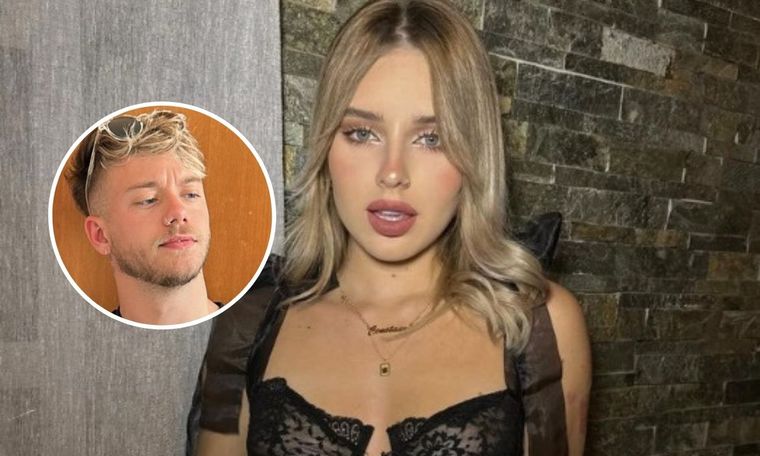 Coti Romero habló de su supuesto encuentro con Nacho Castañares La correntina rompió el silencio