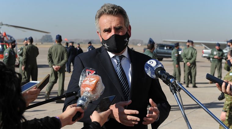 Foto: ALF PONCE / MDZ