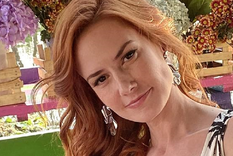 Altaír Jarabo inspira con cada prenda que usa. Foto: Instagram @altairjarabo