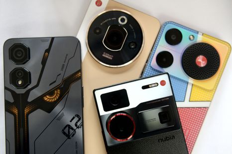 La Serie 2 de Nubia ofrece tres smartphones accesibles, versátiles y completos para distintas necesidades. La Serie 2 de Nubia ofrece tres smartphones accesibles, versátiles y completos para distintas necesidades.