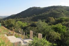 Este pueblo es ideal para desestresarse. Foto: Córdoba Turismo