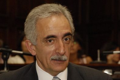 MDZol | Luis Ruzo, presidente del bloque del PJ, reconoció que podrían perder la votación. Foto: MDZ/archi8vo