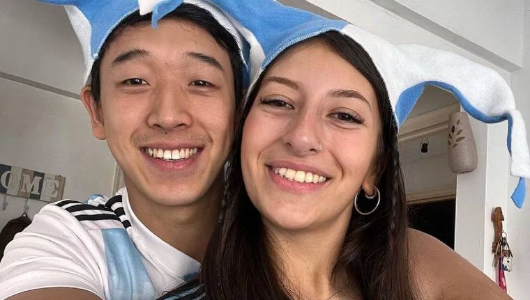 Marisol, la novia del Chino, no la está pasando nada bien.