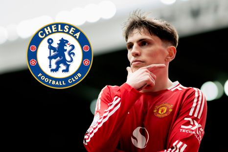 Alejandro Garnacho está dispuesto a jugar en Chelsea y no acepta otras propuestas. Alejandro Garnacho está dispuesto a jugar en Chelsea y no acepta otras propuestas.