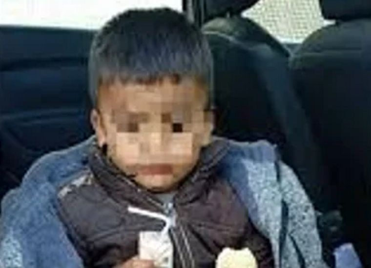 Un nene de tres años en estado de shock fue rescatado en San Juan por efectivos policiales&nbsp;