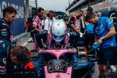 Gasly espera la resolución sobre el podio que consiguió en el Gran Premio de Mónaco.