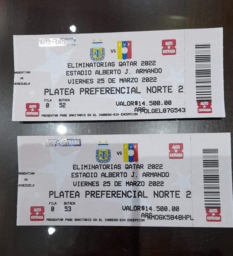 La causa quedó caratulada como averiguación de estafa