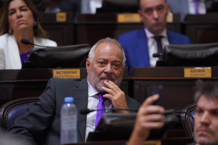 Oscar Liberman, Diputado provincial de La Libertad Avanza por la Sexta Sección Electoral de la provincia de Buenos Aires Oscar Liberman, Diputado provincial de La Libertad Avanza por la Sexta Sección Electoral de la provincia de Buenos Aires