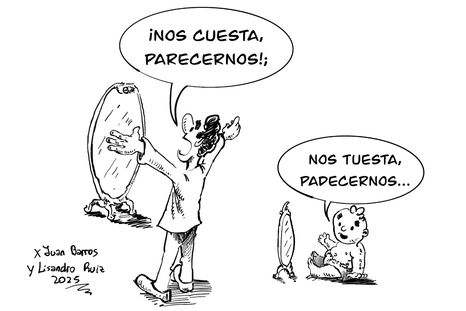 La mirada es el viaje en el que nos salvamos. La mirada es el viaje en el que nos salvamos.