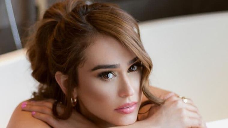 Yanet García Instagram Yanet García Foto: Instagram Yanet García