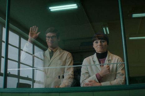 A pesar de todo, siguieron adelante. A pesar de todo, siguieron adelante.