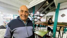 Oscar Gualpa sucedió en el cargo a la China San Román y admitió que encontró una Federación Mendocina de Box sin deudas. Oscar Gualpa sucedió en el cargo a la China San Román y admitió que encontró una Federación Mendocina de Box sin deudas.