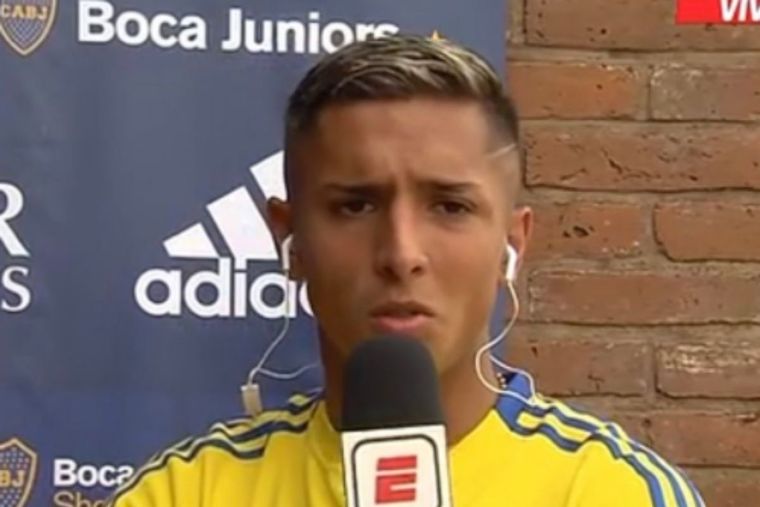 Almendra habló por primera vez desde su pelea con Battaglia.