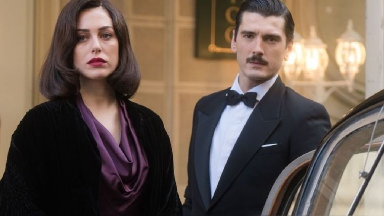 Yon González enamoró a cientos de miles de espectadores con su participación en Las chicas del cable.