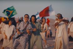 Hayya Hayya La canción del Mundial de Qatar 2022.