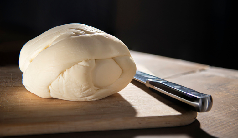 El secreto del queso Oaxaca: ¿por qué se derrite perfectamente? Foto: Shutterstock