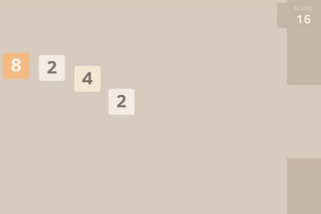 Este juego mezcla Flappy Bird con 2048 para acabar con tu paciencia