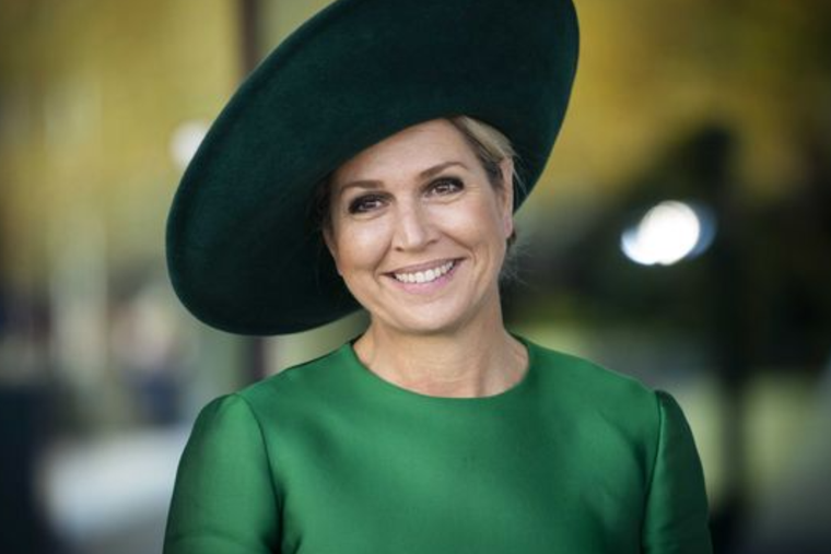 Máxima de los Países Bajos sufrió mucho la ausencia de sus padres en su casamiento real. Foto: EFE