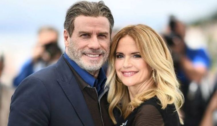 Jon Travolta y Kelly Preston estuvieron juntos durante tres décadas.