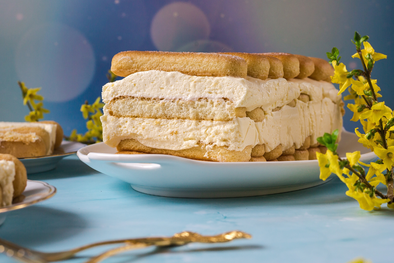 MDZol | Tiramisú de limón: la receta de cocina que le da un giro al clásico italiano