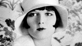 La actriz y bailarina estadounidense Mary Louise Brooks dejó Hollywood y trabajó en el cine europeo. Foto: Wikipedia.