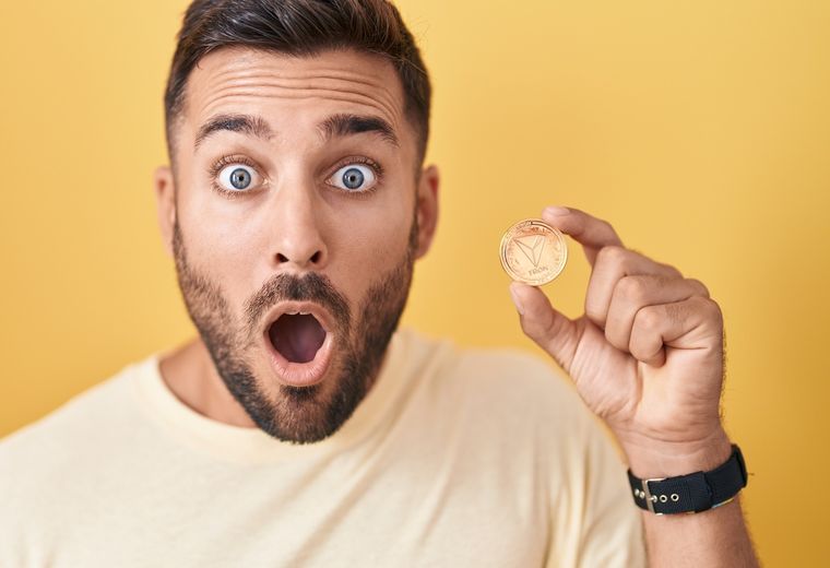 Esta moneda tiene su origen en los Estados Unidos Foto: Shutterstock