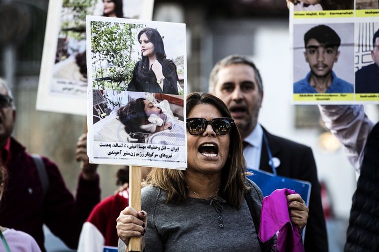 Foto: EFE/EPA/ANGELO CARCONI
