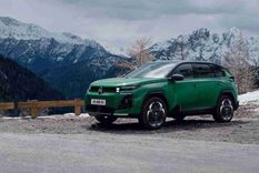 Citroën C5 Aircross&nbsp;