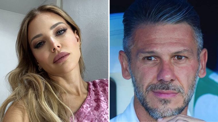 Qué pasará con los bienes de Demichelis ante el divorcio con Evangelina Anderson. / @evangelinaanderson