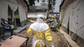 En el Congo sigue la batalla contra una enfermedad con vacuna: el ébola.