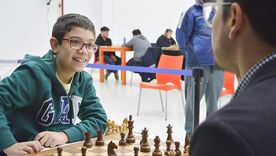 Faustino Oro podría convertirse en el Gran Maestro más joven de todos los tiempos.