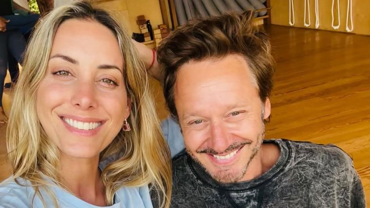 Gustavo Méndez aseguró que la pareja tiene muchas discusiones. Gustavo Méndez aseguró que la pareja tiene muchas discusiones.